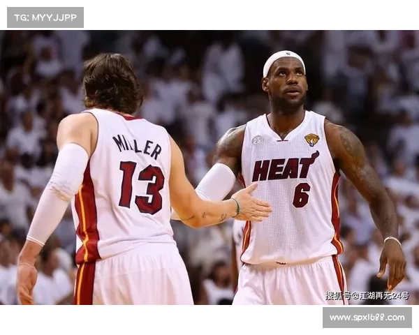 13年热火三巨头和马刺总决赛的最后时刻