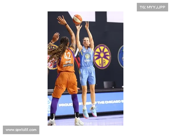 WNBA:菲尼克斯水星vs芝加哥天空,水星有3人出征奥运归来 WNBA:菲尼克斯水星vs芝加哥天空,水星有3人出征奥运归来